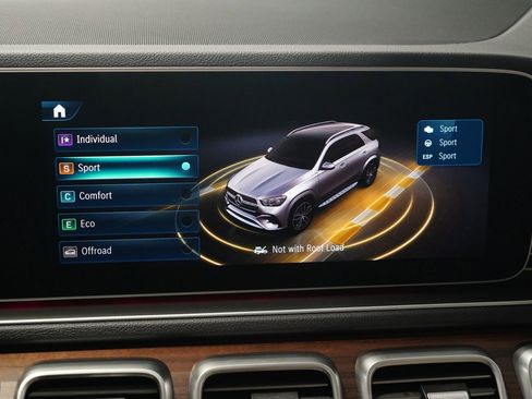Certified 2026 Mercedes-Benz GLE 350 4MATIC image 22