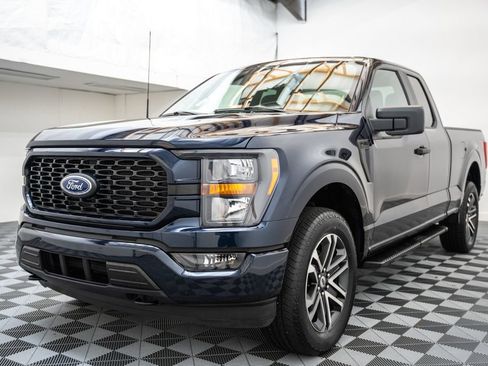 Used 2023 Ford F150 XL w/ STX Appearance Package AWD/4WD image 3