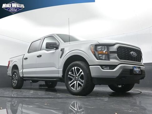 Used 2023 Ford F150 XL w/ STX Appearance Package image 17