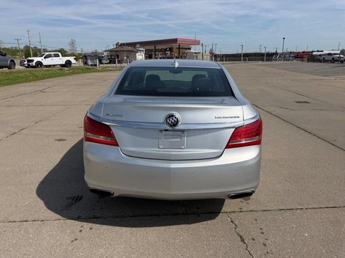 Used 2016 Buick LaCrosse Leather FWD image 4