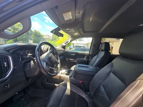 Used 2021 Chevrolet Silverado 1500 RST w/ All Star Edition Plus AWD/4WD image 5