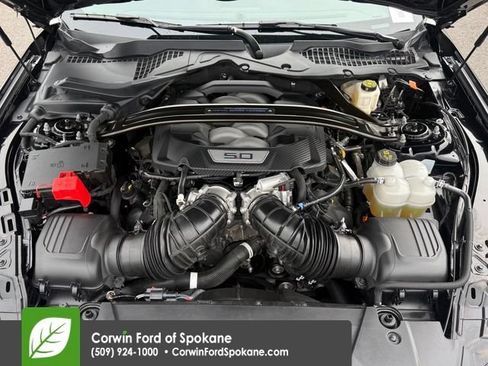 Certified 2024 Ford Mustang Dark Horse RWD image 34