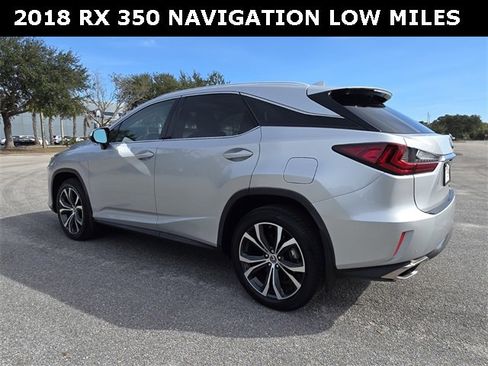 Used 2018 Lexus RX 350 350 image 5