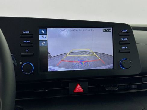 New 2026 Hyundai Elantra Sport image 22