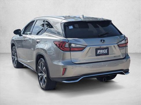 Used 2018 Lexus RX 350L Luxury image 8
