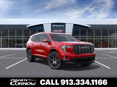 New 2027 GMC Acadia Denali Ultimate