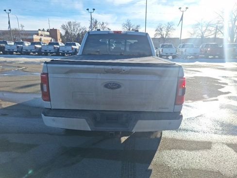 Used 2022 Ford F150 XLT w/ Equipment Group 302A High image 7