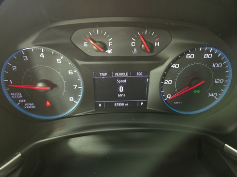 Used 2018 Chevrolet Equinox LS FWD image 17
