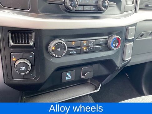 Used 2023 Ford F150 XLT image 12