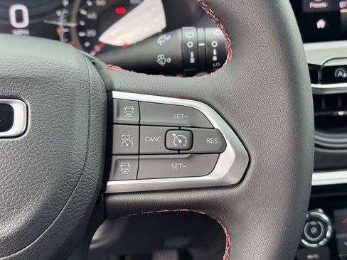 New 2026 Jeep Compass Trailhawk AWD/4WD image 7