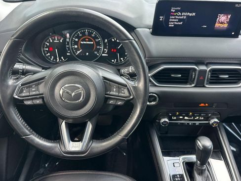 Used 2023 MAZDA CX-5 AWD 2.5 S w/ Premium Package image 28
