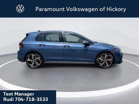 New 2025 Volkswagen GTI SE image 10