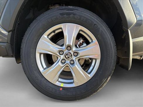 New 2025 Toyota RAV4 XLE image 9