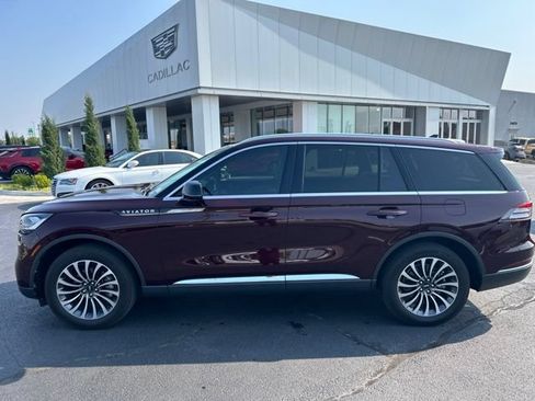 Used 2022 Lincoln Aviator AWD w/ Premium Package image 1