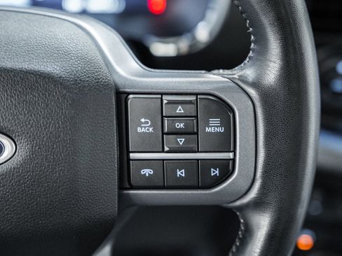 Used 2023 Ford F150 Lariat w/ Equipment Group 502A High image 31