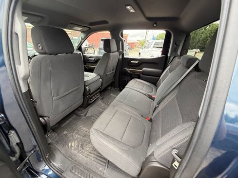 Used 2020 Chevrolet Silverado 1500 LT Trail Boss AWD/4WD image 24