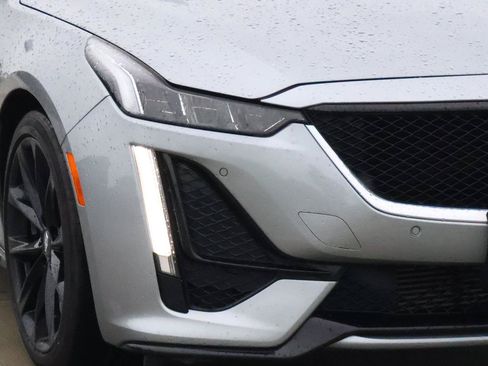 Used 2024 Cadillac CT5 Sport w/ Cold Weather Package RWD image 9