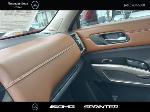 Used 2023 Nissan Pathfinder Platinum w/ Cargo Package image 24