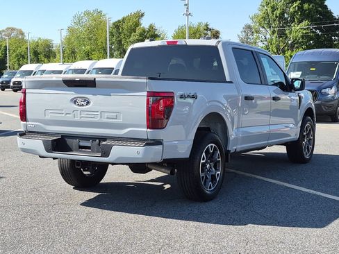 Used 2024 Ford F150 STX AWD/4WD image 3