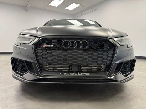 Used 2018 Audi RS 3 w/ Technology Package AWD/4WD image 13