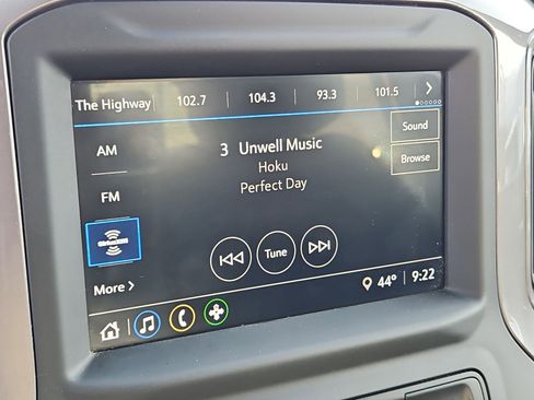 Used 2022 Chevrolet Silverado 1500 Custom image 22