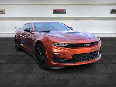 Used 2022 Chevrolet Camaro SS