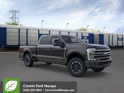 New 2026 Ford F350 King Ranch