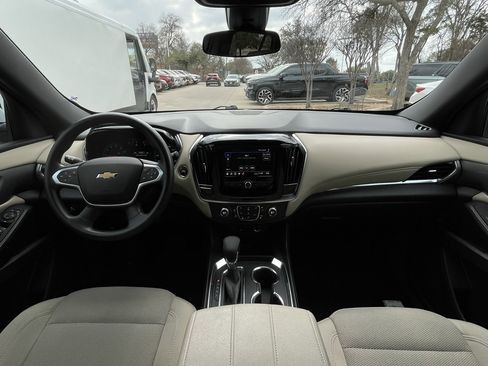 Used 2023 Chevrolet Traverse LS w/ Safety Package image 10