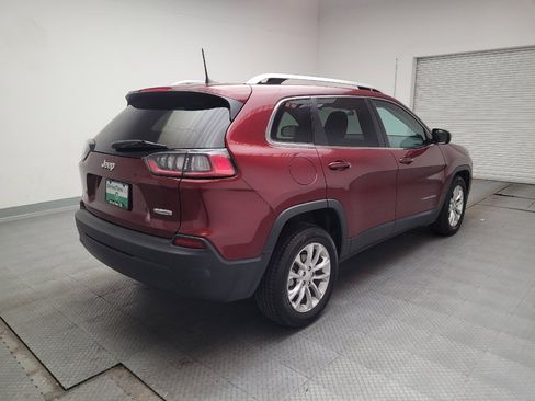 Used 2019 Jeep Cherokee Latitude w/ Popular Appearance Group image 9