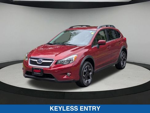 Used 2015 Subaru Crosstrek 2.0i Premium AWD/4WD image 8