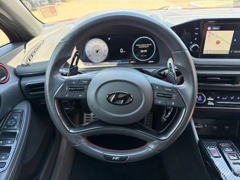 Used 2021 Hyundai Sonata N Line w/ Cargo Package FWD image 22