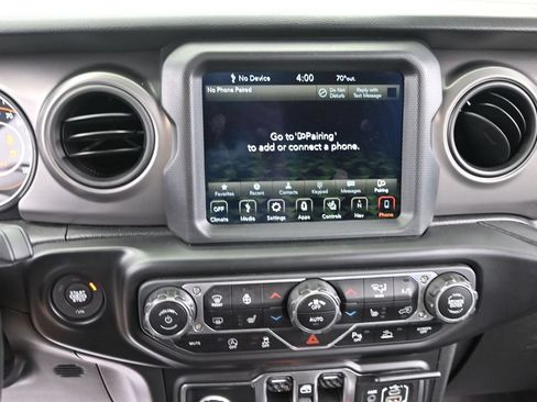 Used 2021 Jeep Wrangler Unlimited Sport AWD/4WD image 22