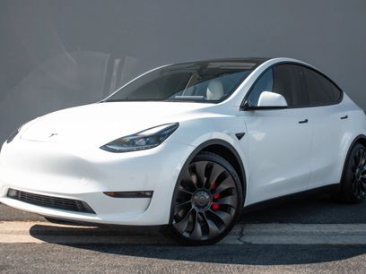Used 2022 Tesla Model Y Performance
