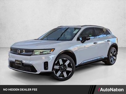 New 2026 Honda Prologue Elite