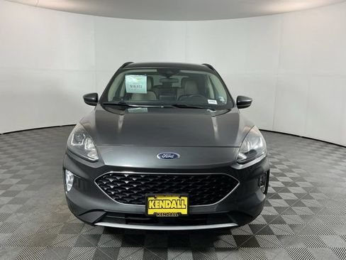 Used 2020 Ford Escape SEL AWD/4WD image 2