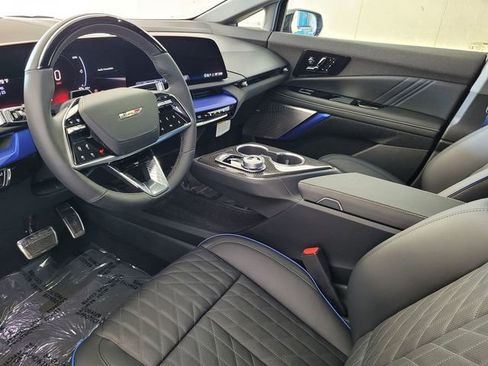 New 2026 Cadillac Optiq V w/ Magnus Launch Edition AWD/4WD image 10