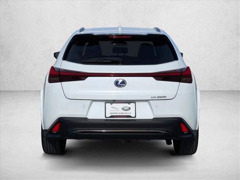 Used 2022 Lexus UX 250h F Sport w/ Accessory Package (Z2) AWD/4WD image 7