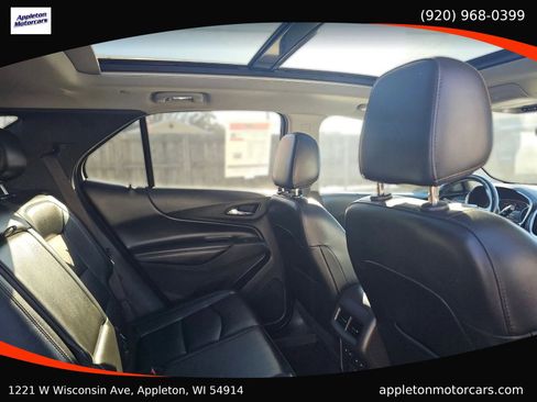 Used 2019 Chevrolet Equinox Premier image 32