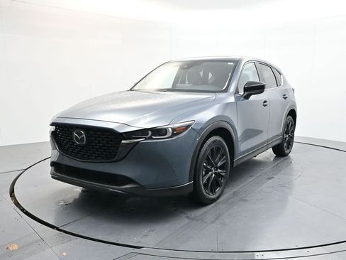 Used 2024 MAZDA CX-5 Carbon Edition image 6