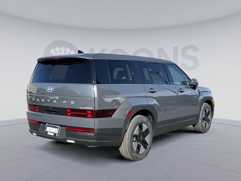 New 2026 Hyundai Santa Fe SE AWD/4WD image 7