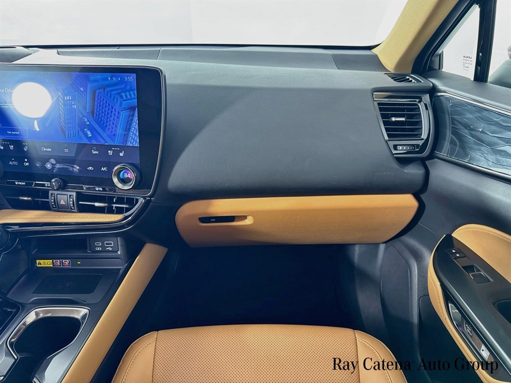 Certified 2024 Lexus NX 350 AWD w/ Vision Package image 25