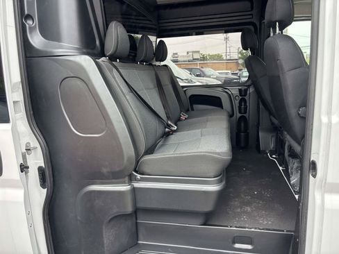 New 2026 RAM ProMaster 2500 w/ Crew Van Package FWD image 7