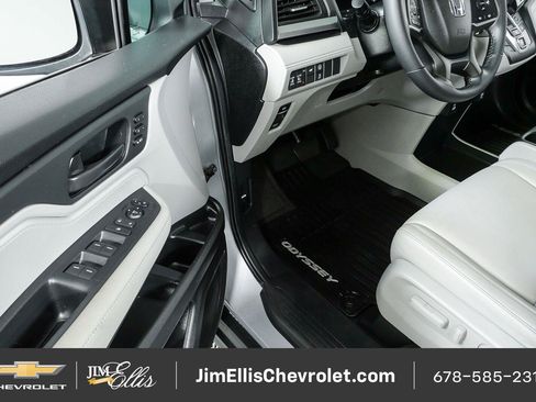 Used 2024 Honda Odyssey EX-L image 7