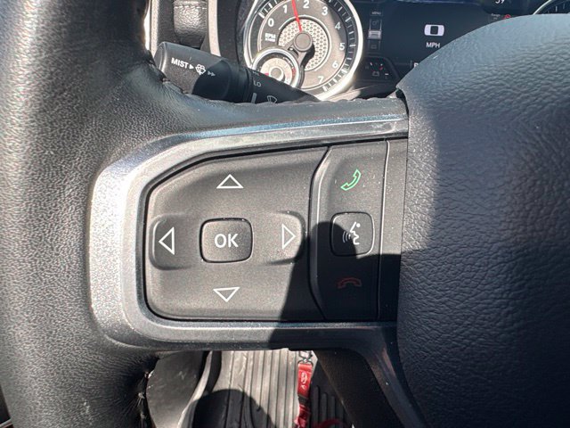 Used 2023 RAM 1500 Laramie AWD/4WD image 16