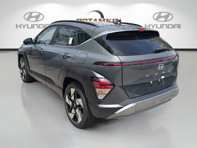 New 2026 Hyundai Kona Limited FWD image 7