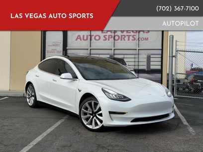 Used 2018 Tesla Model 3 Mid Range