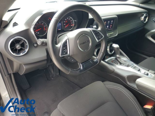 Certified 2021 Chevrolet Camaro LT RWD image 16