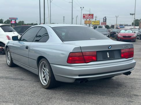 Used 1997 BMW 840Ci RWD image 9