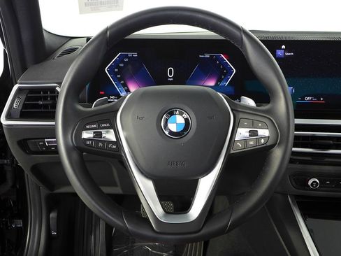 Certified 2023 BMW 330i Sedan w/ Driving Assistance Package RWD image 27