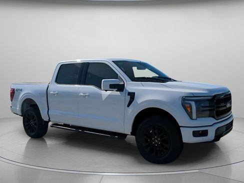 New 2026 Ford F150 Lariat w/ Equipment Group 501A Mid image 38